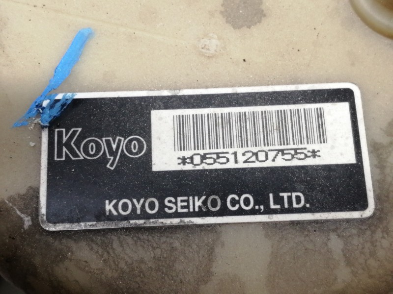 Recambio de bomba direccion para mazda 3 berlina (bk) 1.6 crdt active referencia OEM IAM 995116030 Q3T50274 0550120755