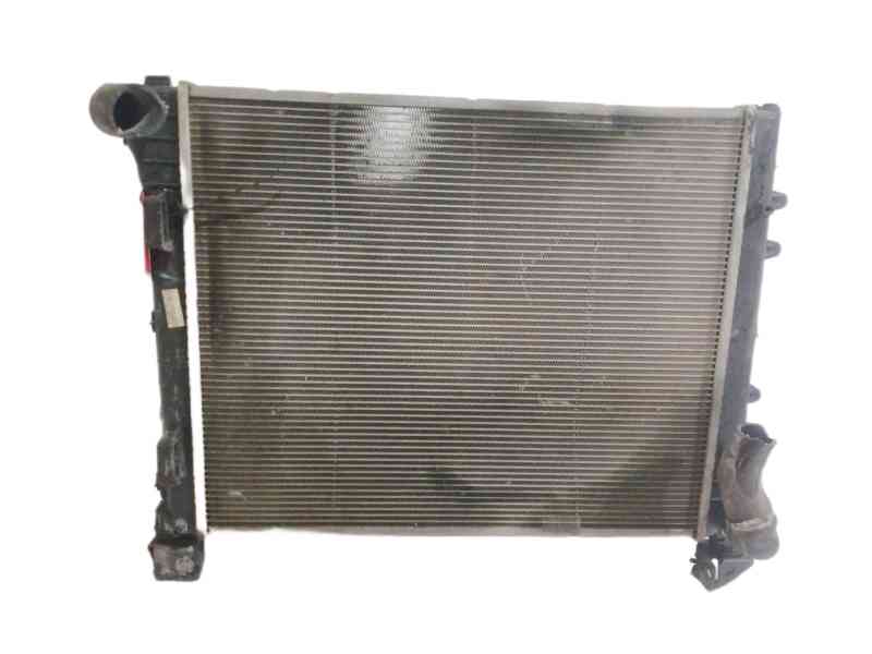 Recambio de radiador agua para fiat 500 cabrio (150) lounge referencia OEM IAM 878360300 878362000 879760300