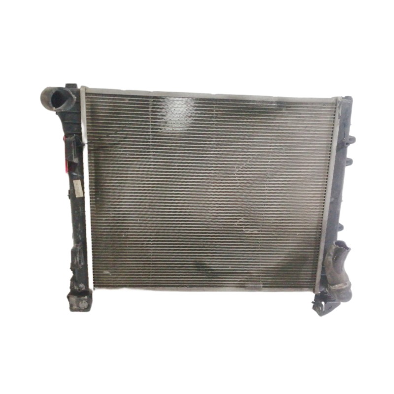 Recambio de radiador agua para fiat 500 cabrio (150) lounge referencia OEM IAM 878360300 878362000 879760300