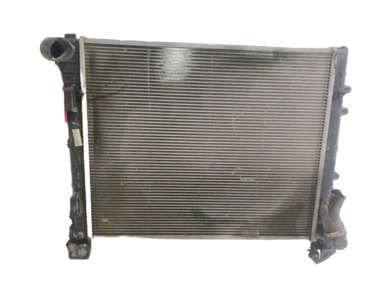 Recambio de radiador agua para fiat 500 cabrio (150) lounge referencia OEM IAM 878360300 878362000 879760300