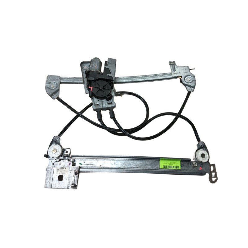 Recambio de elevalunas delantero derecho para citroën c3 pluriel (hb_) 1.4 referencia OEM IAM 9222N9 116938BCK 