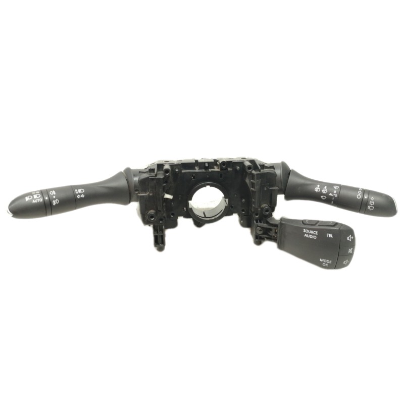 Recambio de mando multifuncion para renault megane iv berlina 5p 1.2 tce energy referencia OEM IAM 255545857RA  