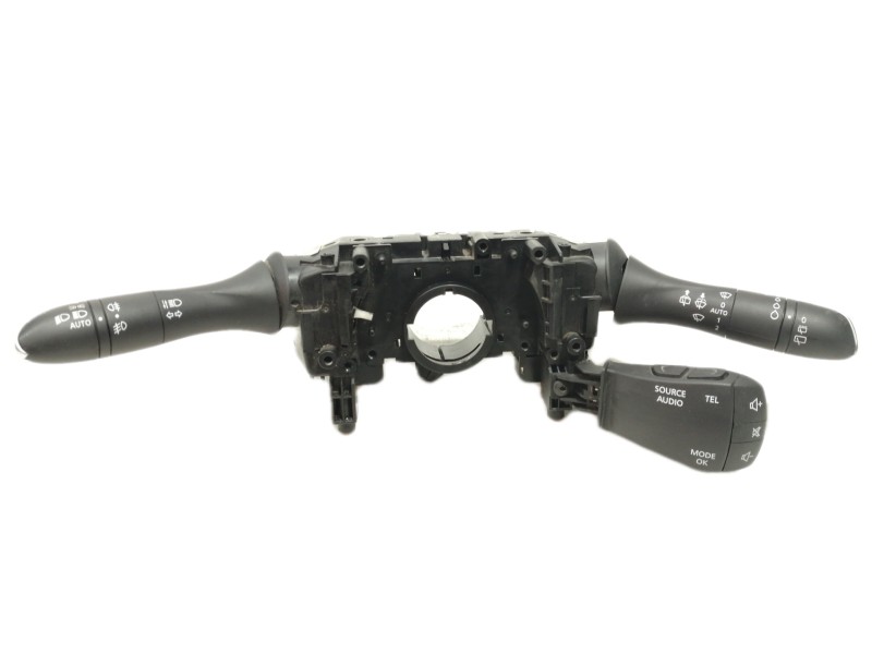 Recambio de mando multifuncion para renault megane iv berlina 5p 1.2 tce energy referencia OEM IAM 255545857RA  