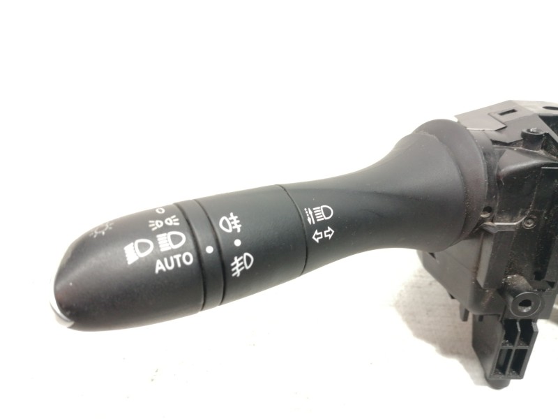 Recambio de mando multifuncion para renault megane iv berlina 5p 1.2 tce energy referencia OEM IAM 255545857RA  