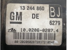 Recambio de abs para opel zafira b cosmo referencia OEM IAM 13244860 10020602874 10096005903 00404674E1  2