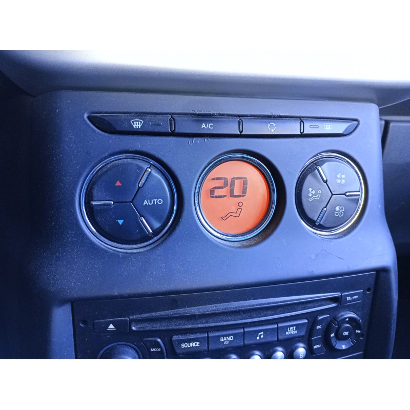 Recambio de mando calefaccion / aire acondicionado para citroën c3 sx referencia OEM IAM   
