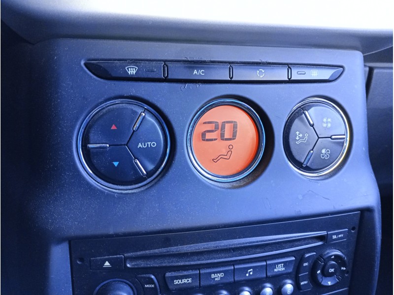 Recambio de mando calefaccion / aire acondicionado para citroën c3 sx referencia OEM IAM   