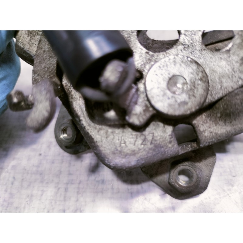 Recambio de cerradura capot para fiat nuova 500 (150) pop referencia OEM IAM 51785174 32607 