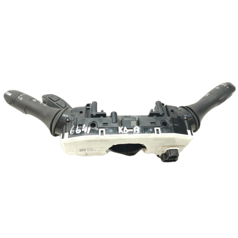 Recambio de mando multifuncion para renault megane iv berlina 5p 1.2 tce energy referencia OEM IAM 255545857RA  