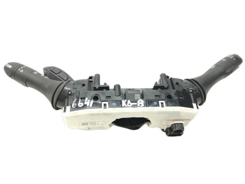 Recambio de mando multifuncion para renault megane iv berlina 5p 1.2 tce energy referencia OEM IAM 255545857RA  