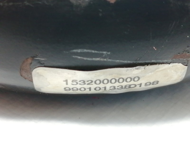 Recambio de tubo para fiat 500 cabrio (150) lounge referencia OEM IAM 1532000000  TUBO ADMISION