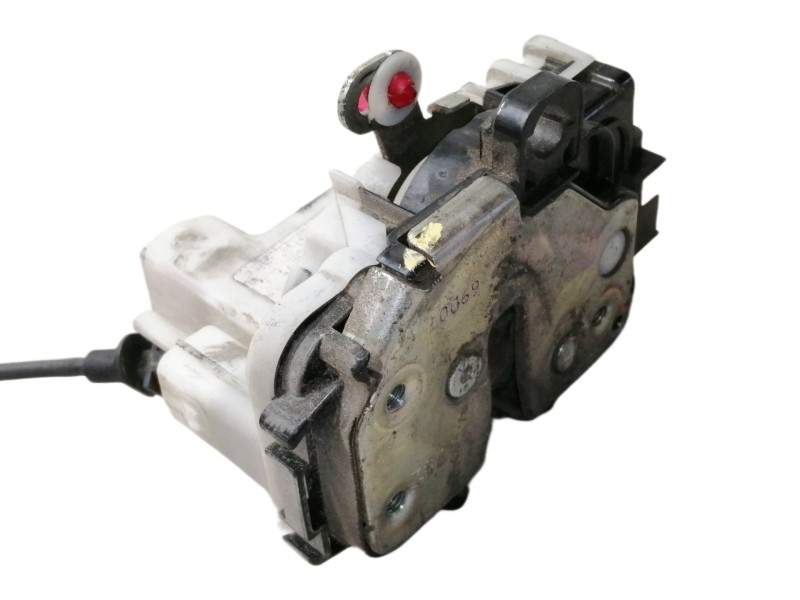 Recambio de cerradura puerta delantera derecha para fiat nuova 500 (150) pop referencia OEM IAM 51785918  