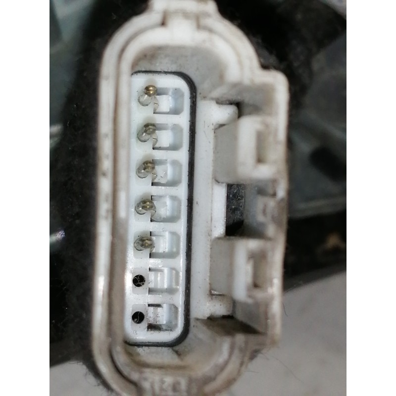 Recambio de retrovisor izquierdo para fiat 500 cabrio (150) lounge referencia OEM IAM   ELECTRICO