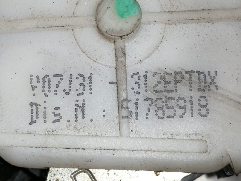 Recambio de cerradura puerta delantera derecha para fiat nuova 500 (150) pop referencia OEM IAM 51785918  