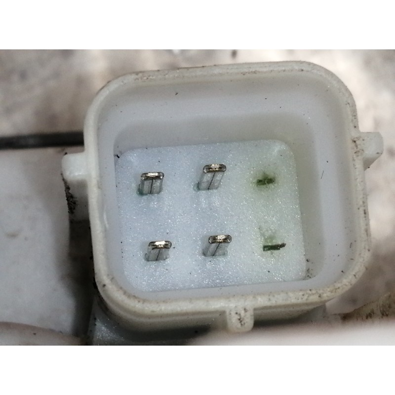 Recambio de cerradura puerta delantera derecha para fiat nuova 500 (150) pop referencia OEM IAM 51785918  