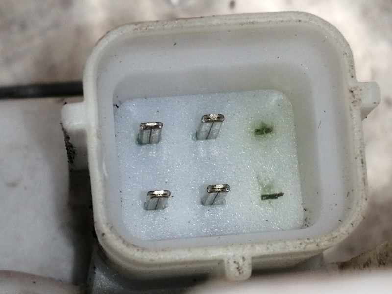 Recambio de cerradura puerta delantera derecha para fiat nuova 500 (150) pop referencia OEM IAM 51785918  