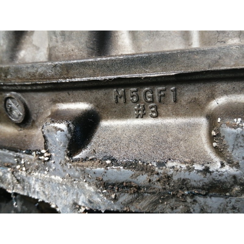 Recambio de caja cambios para hyundai sonata (y4) 2.0i 16v gls (2002) referencia OEM IAM M5GF1 M5GF13 5 VELOCIDADES