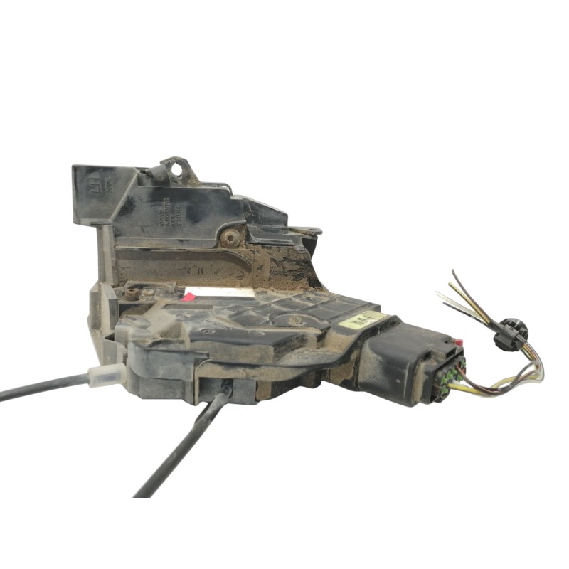 Recambio de cerradura puerta trasera izquierda para mazda 3 berlina (bk) 1.6 crdt active referencia OEM IAM 3N6AA26413B  