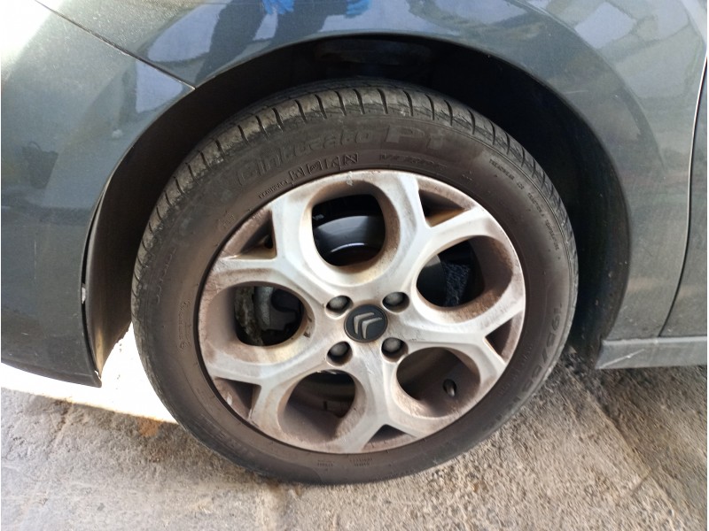 Recambio de mangueta delantera izquierda para citroën c3 sx referencia OEM IAM   