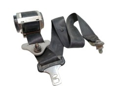 Recambio de cinturon seguridad delantero derecho para mazda 3 berlina (bk) 1.6 crdt active referencia OEM IAM 603157000  5 PUERT