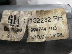 Recambio de elevalunas trasero derecho para opel zafira b cosmo referencia OEM IAM 13132232RH 994744103  2