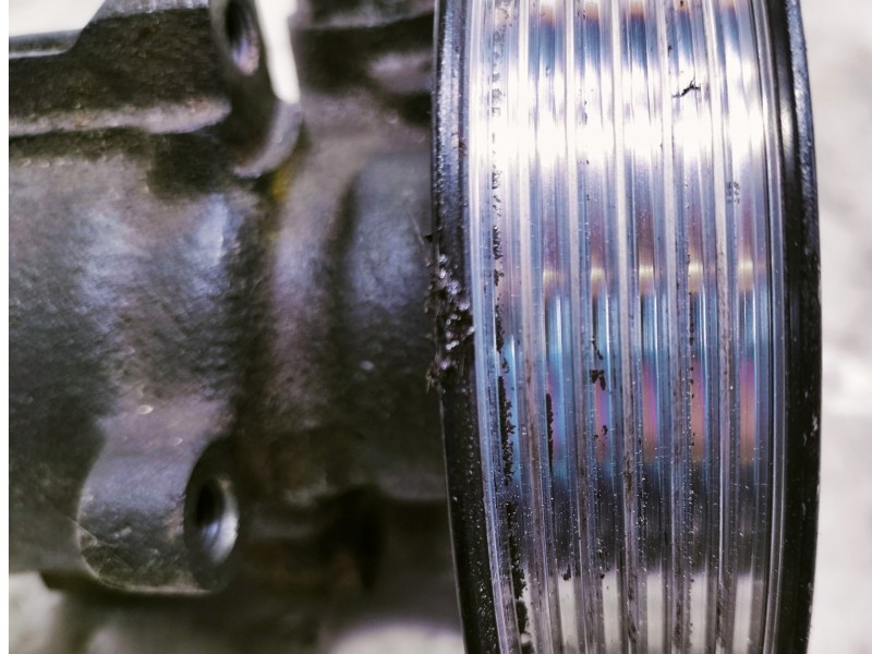 Recambio de bomba direccion para seat toledo (1m2) select referencia OEM IAM 1J0422154D 26066368 