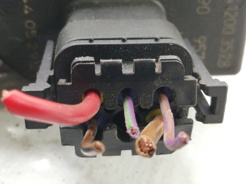 Recambio de elevalunas trasero derecho para opel zafira b cosmo referencia OEM IAM 13132232RH 994744103 