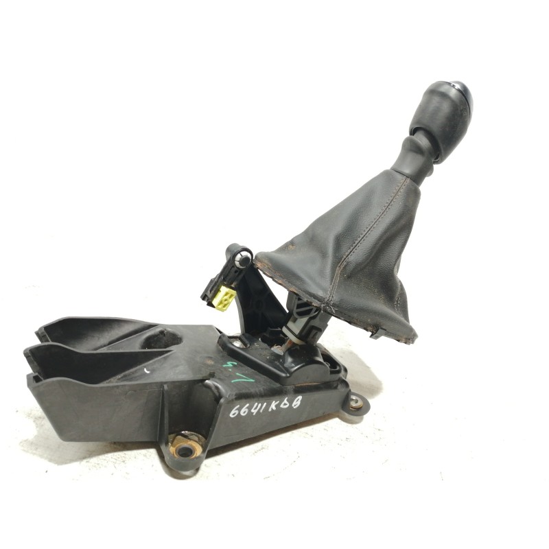 Recambio de palanca cambio para renault megane iv berlina 5p 1.2 tce energy referencia OEM IAM 341042886R  