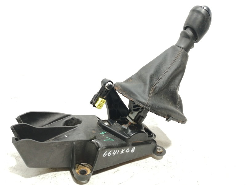 Recambio de palanca cambio para renault megane iv berlina 5p 1.2 tce energy referencia OEM IAM 341042886R  