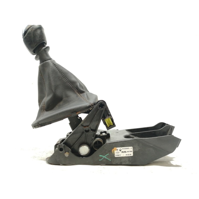 Recambio de palanca cambio para renault megane iv berlina 5p 1.2 tce energy referencia OEM IAM 341042886R  