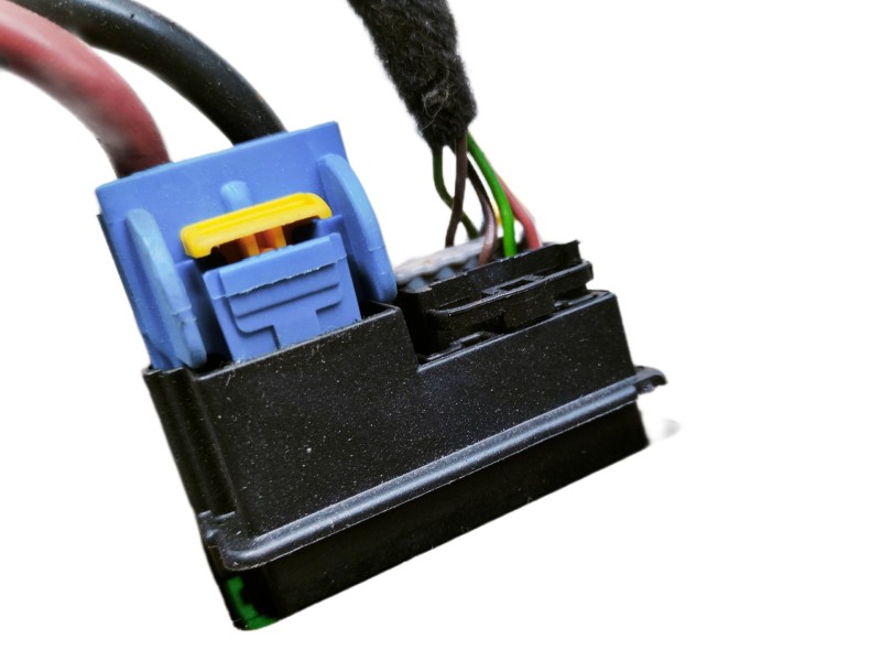 Recambio de columna direccion para fiat nuova 500 (150) pop referencia OEM IAM 26133624 65733706212 C7269 00920 04735533551455 3