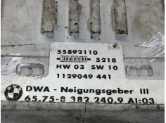 Recambio de modulo electronico para bmw x5 (e53) 3.0 24v cat referencia OEM IAM 657583822409   2