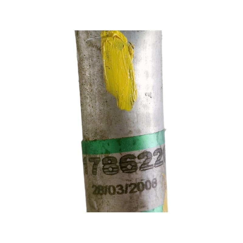 Recambio de tubos aire acondicionado para fiat 500 cabrio (150) lounge referencia OEM IAM 51786220  