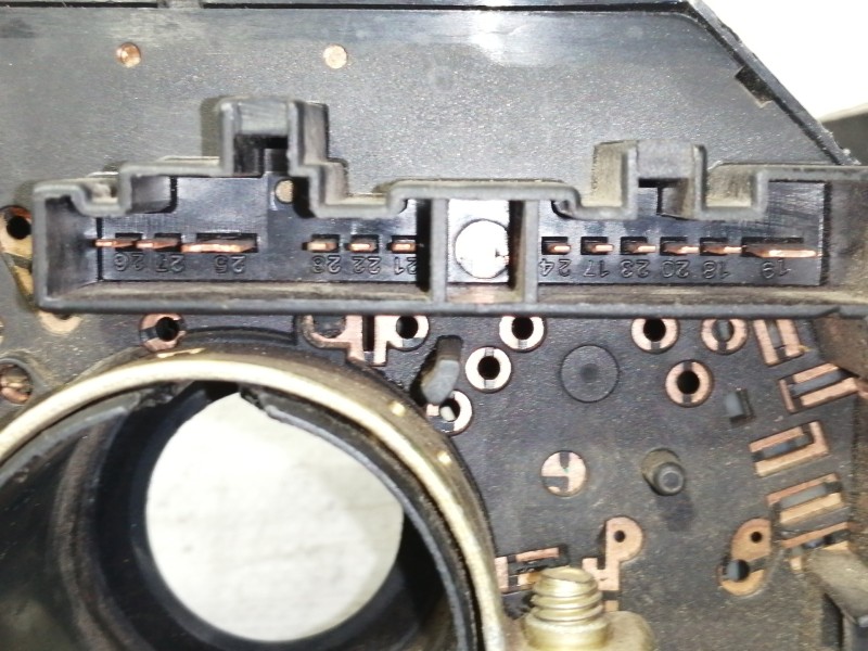 Recambio de mando multifuncion para fiat brava (182) 1.9 jtd cat referencia OEM IAM   