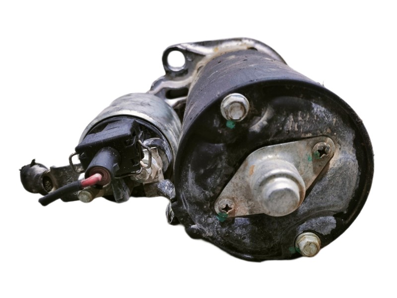 Recambio de motor arranque para seat toledo (1m2) select referencia OEM IAM 020911023F  
