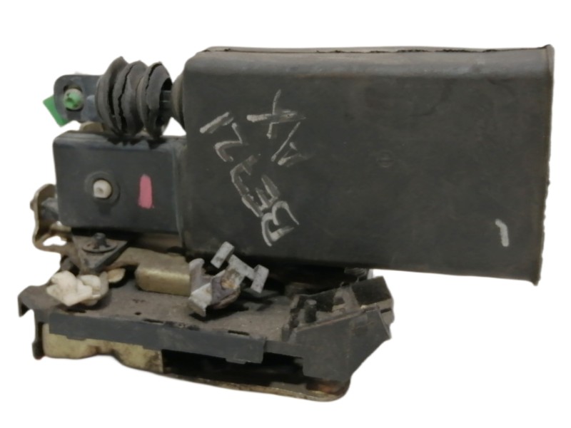 Recambio de cerradura puerta delantera derecha para renault espace (j63) rt turbo d referencia OEM IAM   