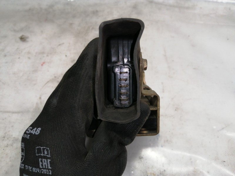 Recambio de cerradura puerta delantera derecha para renault espace (j63) rt turbo d referencia OEM IAM   