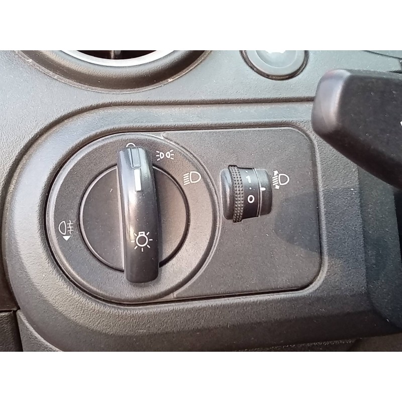 Recambio de mando luces para ford fiesta (cbk) ambiente referencia OEM IAM 2S6T13A024AC 2S6T13A024 