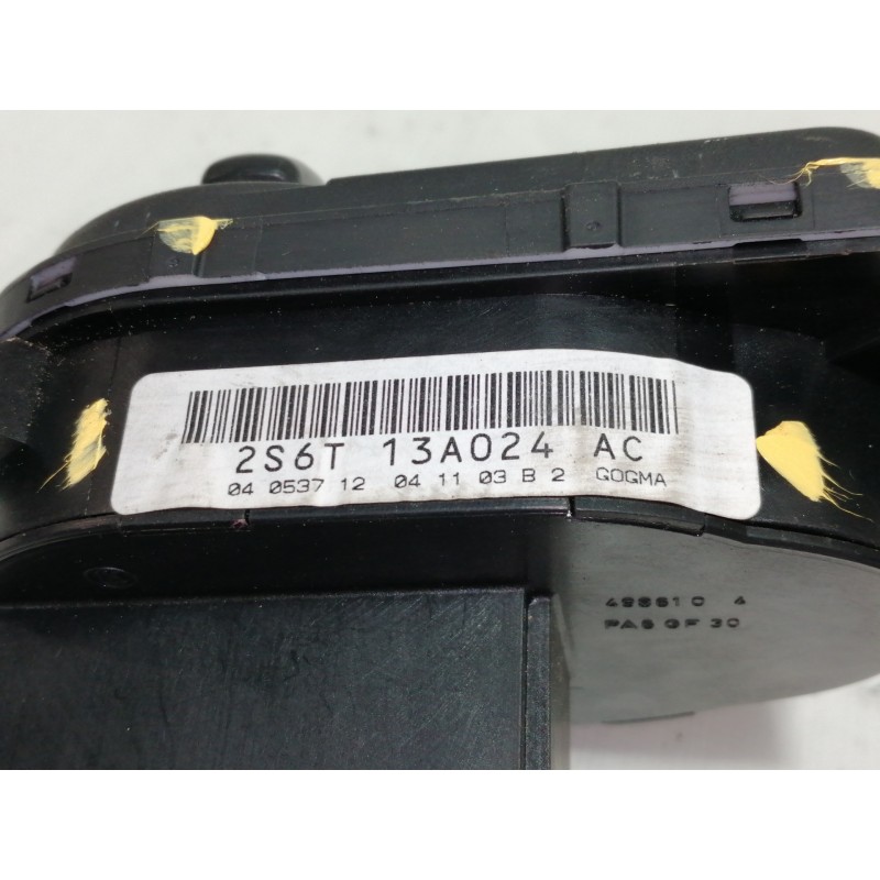Recambio de mando luces para ford fiesta (cbk) ambiente referencia OEM IAM 2S6T13A024AC 2S6T13A024 