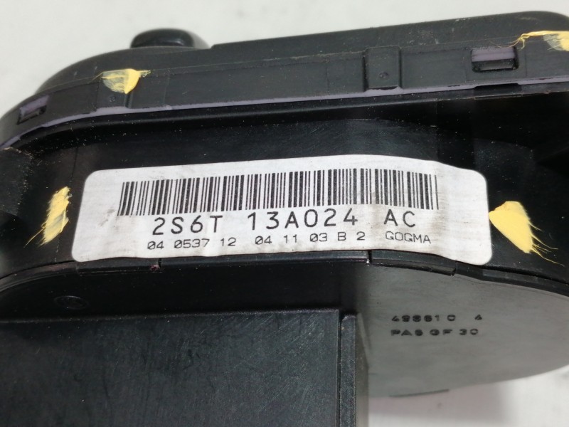 Recambio de mando luces para ford fiesta (cbk) ambiente referencia OEM IAM 2S6T13A024AC 2S6T13A024 