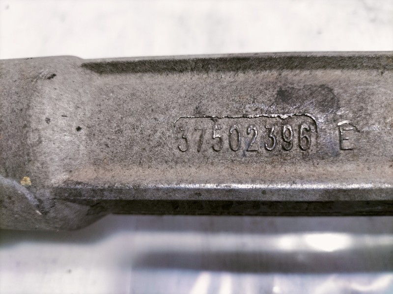 Recambio de cremallera direccion para fiat nuova 500 (150) pop referencia OEM IAM 51786814 36020112 