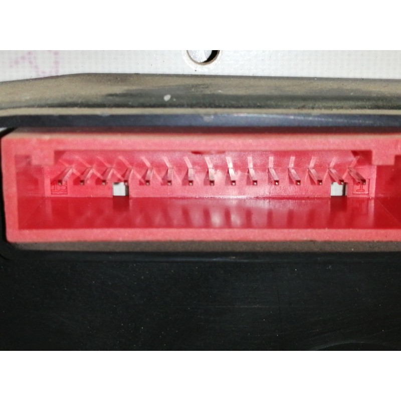 Recambio de cuadro instrumentos para renault scenic (ja..) 1.6 referencia OEM IAM P8200071820  