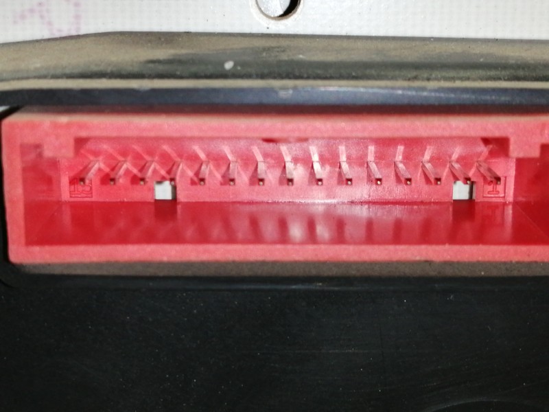 Recambio de cuadro instrumentos para renault scenic (ja..) 1.6 referencia OEM IAM P8200071820  