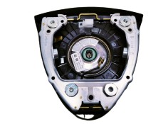 Recambio de airbag delantero izquierdo para hyundai i30 classic referencia OEM IAM 569002R000 569002R000  2