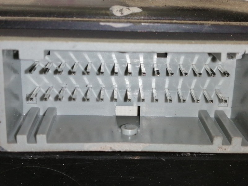 Recambio de cuadro instrumentos para renault scenic (ja..) 1.6 referencia OEM IAM P8200071820  