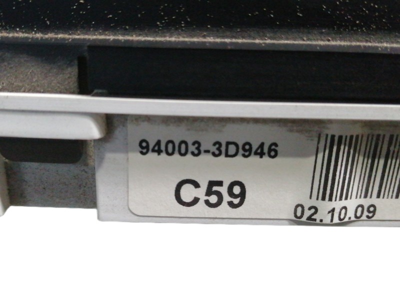 Recambio de cuadro instrumentos para hyundai sonata (y4) 2.0i 16v gls (2002) referencia OEM IAM 940033D946  