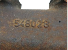 Recambio de colector escape para mazda 3 berlina (bk) 1.6 crdt active referencia OEM IAM 548028   2