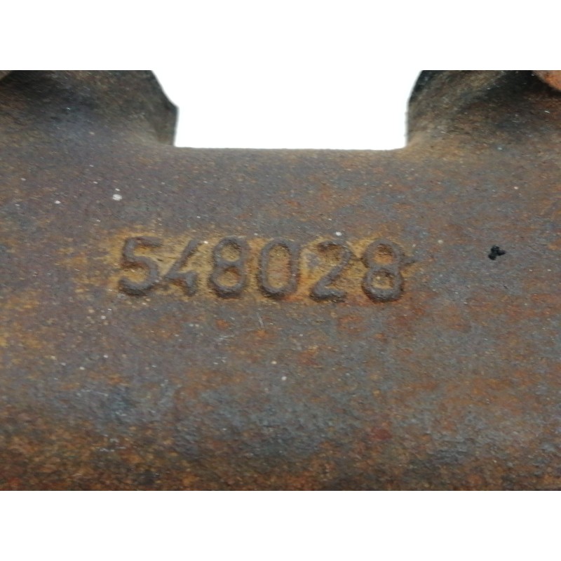 Recambio de colector escape para mazda 3 berlina (bk) 1.6 crdt active referencia OEM IAM 548028  