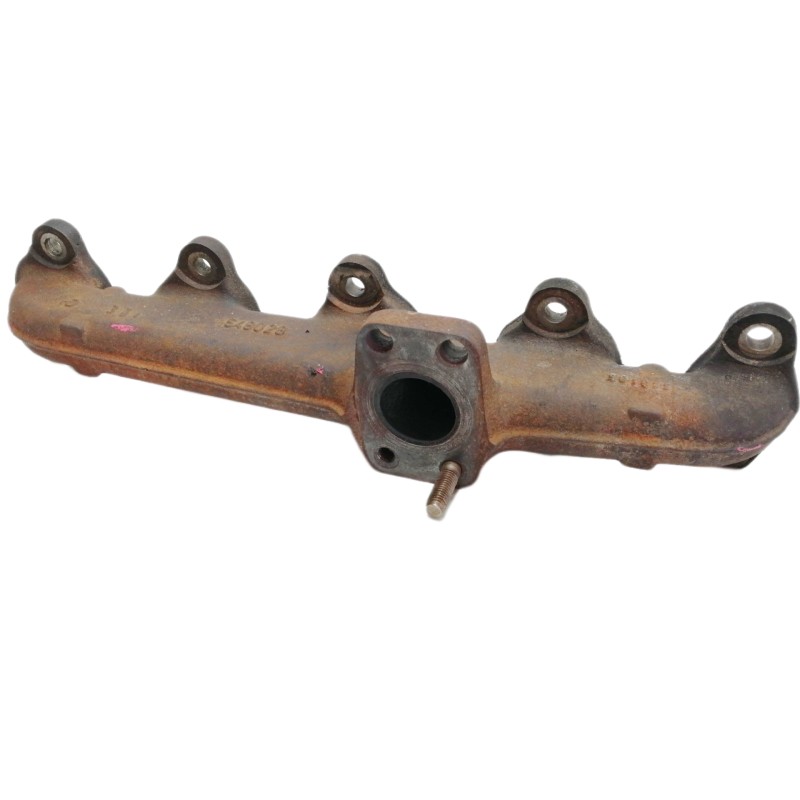 Recambio de colector escape para mazda 3 berlina (bk) 1.6 crdt active referencia OEM IAM 548028  