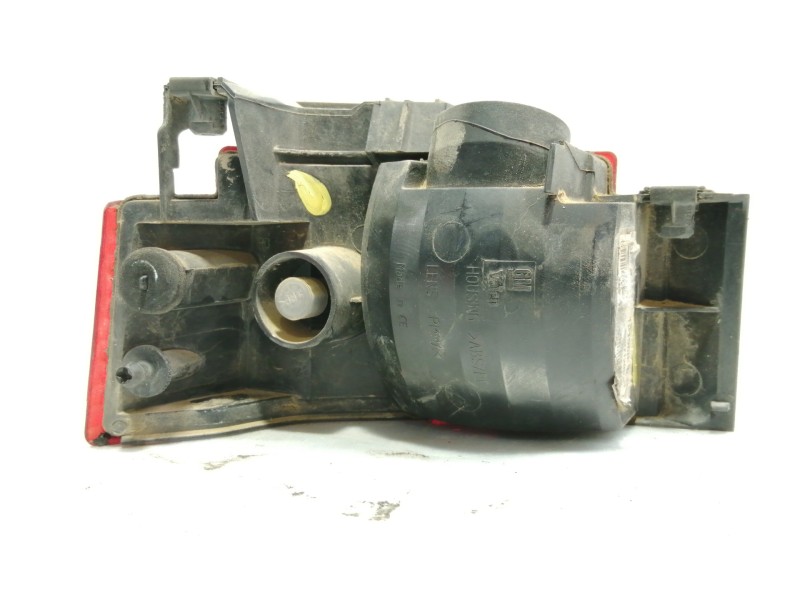 Recambio de faro antiniebla trasero derecho para opel meriva 1.4 16v referencia OEM IAM 13196006 89071285 